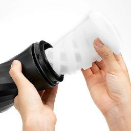 Masturbador Tenga Air-Tech Twist Reusable Vaccum Cup Tickle