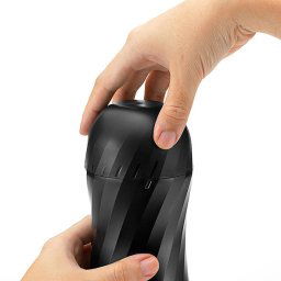 Masturbador Tenga Air-Tech Twist Reusable Vaccum Cup Ripple