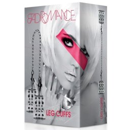 Algemas Para Tornozelos Bad Romance Transparentes II