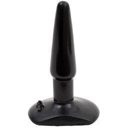Plug Anal Doc Johnson Classic Butt Plug Preto Small