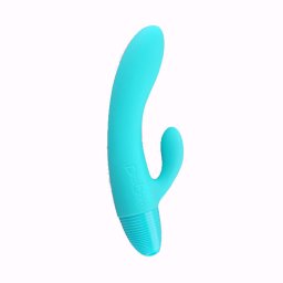 Vibrador Picobong Kaya Rabbit Azul