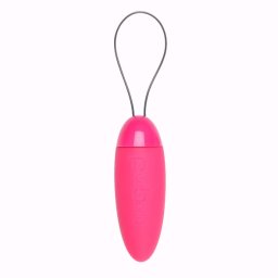 Mini Vibrador Picobong Honi 2 Cereja