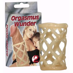 Anel Orgasmus Wunder Creme