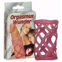 Anel Orgasmus Wunder Rosa