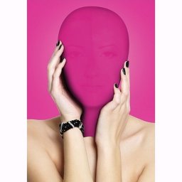 Máscara Subjugation Mask Rosa