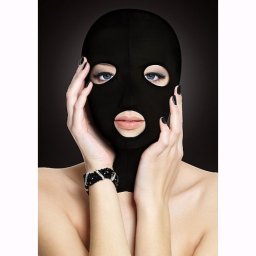 Máscara Subversion Mask Preta