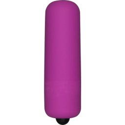 Bala Vibratória Funky Bullet ToyJoy Roxa