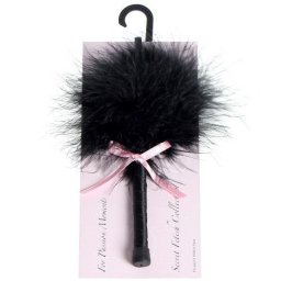 Espanador de Plumas Secret Play Preto