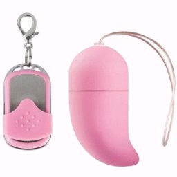 Ovo G-Spot Egg Médio Rosa
