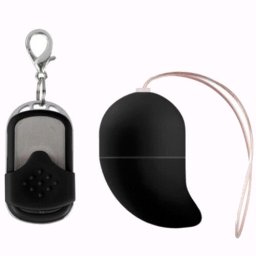 Ovo G-Spot Egg Pequeno Preto