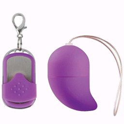 Ovo G-Spot Egg Pequeno Roxo