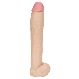 Dildo Realístico C/ Testículos The Naturals