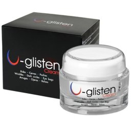 Creme Hidratante Efeito Anti-Rugas U-Glisten