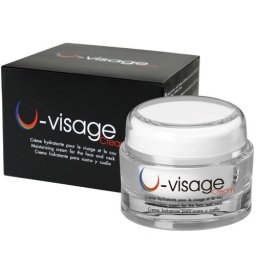 Creme Cuidado Pele e Pescoço U-Visage
