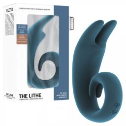 Vibrador Recarregável The Lithe Azul