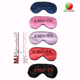 Venda "Amo-te" Preta