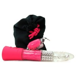 Vibrador Circle Of Light Rosa