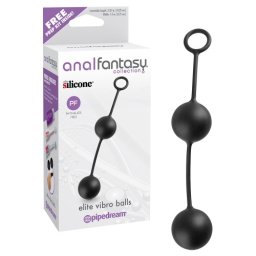 Bolas Anais Elite Vibro Balls Anal Fantasy
