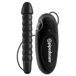 Vibrador Vibrating Butt Buddy Anal Fantasy