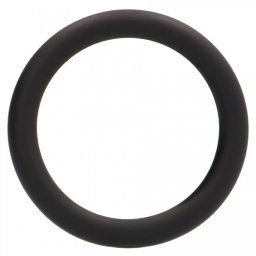 Anel Round Ring XL Preto