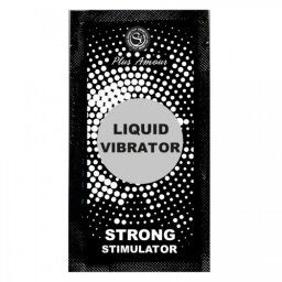 Vibrador Liquido Estimulante Unisexo Forte Secret Play (2 ml)