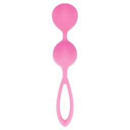 Bolas Vaginais Blackberries Pussy Rosa