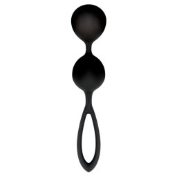 Bolas Vaginais Blackberries Pussy Pretas