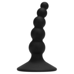 Plug Anal Domino Ass Punisher Preto