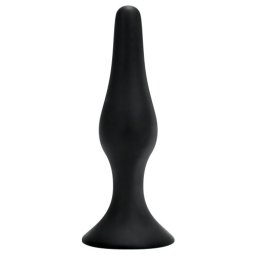 Plug Anal Bottle Plug Preto Large