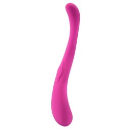 Vibrador Recarregável Celeste Rosa