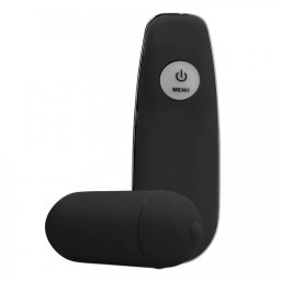 Ovo Vibratório Gc Wireless Vibrating Egg Preto