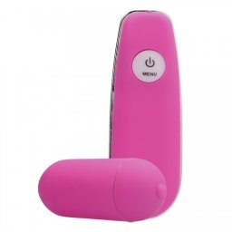 Ovo Vibratório Gc Wireless Vibrating Egg Rosa