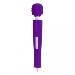 Massajador Gc Massage Wand Roxo