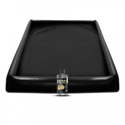 Lençol Insuflável Inflatable Play Sheet Fist It Preto