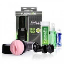 Fleshlight Pack Pink Lady Original Value Pack