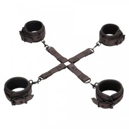 Algemas Hogtie Ouch! Elegant Hogtie