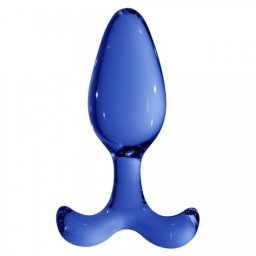 Plug Vidro Expert Chrystalino Azul