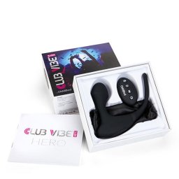 Plug Vibratório Ohmibod Hero 3.0H Club Vibe