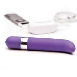 Vibrador Recarregável Ohmibod G Freestyle Lilás