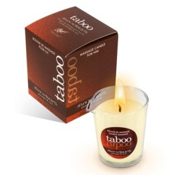Vela de Massagem Taboo Para Homem Jeux Interdits (60 g)
