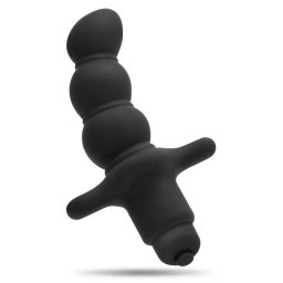 Estimulador da Próstata C/ Vibração Sono Preto Nº53