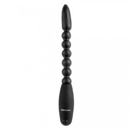 Bolas Anais Vibratórias Flexa-Pleaser Power Beads Anal Fantasy