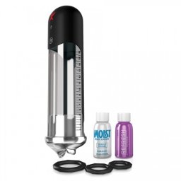 Bomba de Vácuo Blowjob Power Pump PDX Elite