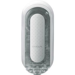 Masturbador Tenga Flip Zero Branco