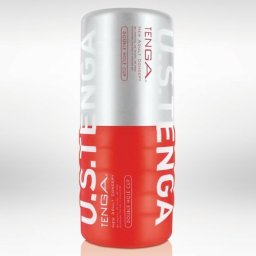 Masturbador Tenga Double Hole U.S. Cup