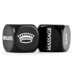 Dados Passionate Love Dice