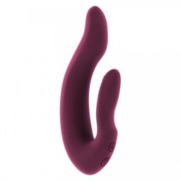 Vibrador Recarregável Hayden Jil Rosa Tester