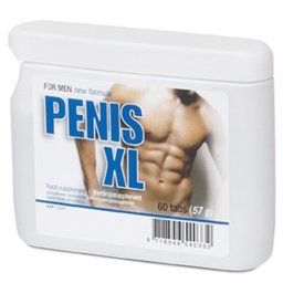 Potenciador Aumento do Pénis Penis XL® FlatPack (60 Un)