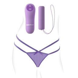 Cueca Vibratória Cheeky Panty Thrill-Her Fantasy For Her
