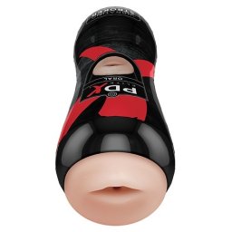 Masturbador Vibrating Stroker Oral PDX Elite